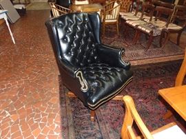 Leather Office Chair