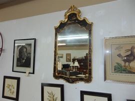 Antique Mirror