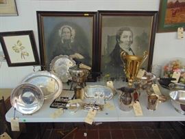 Horse Racing Memorabilia 