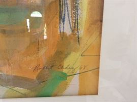 Signature of Robert Cadiz