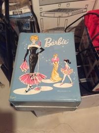 Barbie carryall