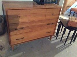 MCM dresser