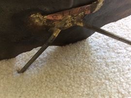 Signature, Silas Seandel 