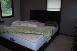 California King memory foam Beauty Rest mattress