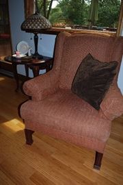 Hickory Chair