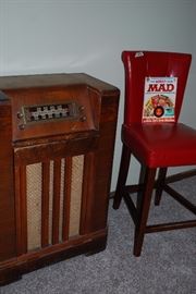 Antique electronics