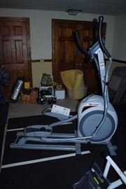 Schwinn fitness Elliptical