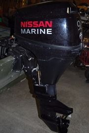 Nissan Marine outboard motor