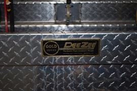 DeeZee truck tool box