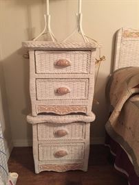 Pier 1 Nightstands 
