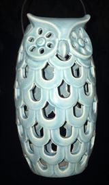 Owl Lamp