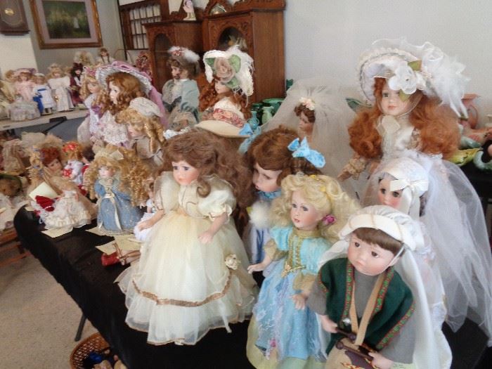 Unbelievably affordable dolls
