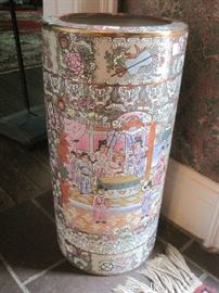 Japanese umbrella stand