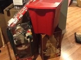 Christmas decorations