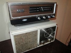 Vintage radios