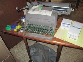 Vintage Royal typewritter