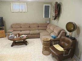Sectional in nice condition