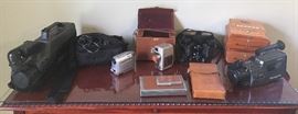 Vintage Cameras