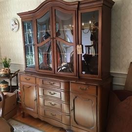 Vintage Hutch
