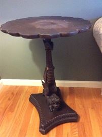 Vintage table