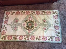 Hand Loomed Rug