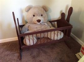 Antique Cradle