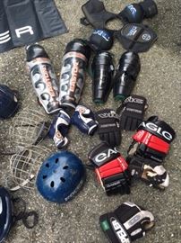 Hockey Equipment