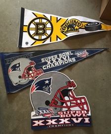 Sports Paraphernalia