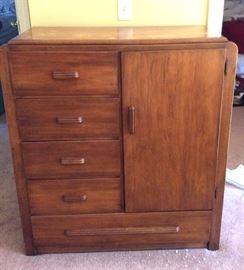 Mid-Century Baby Dresser