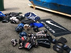 Hockey Equipment