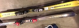 Dynastar Venus Skis with bindings, Vertigo G3 Skis with bindings