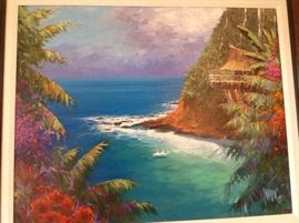 Marko Mavrovich 'Drop anchor'