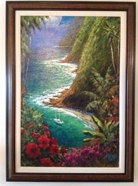 Marko Mavrovich 2007 'Shore Party' Starting bid: $1,000.00