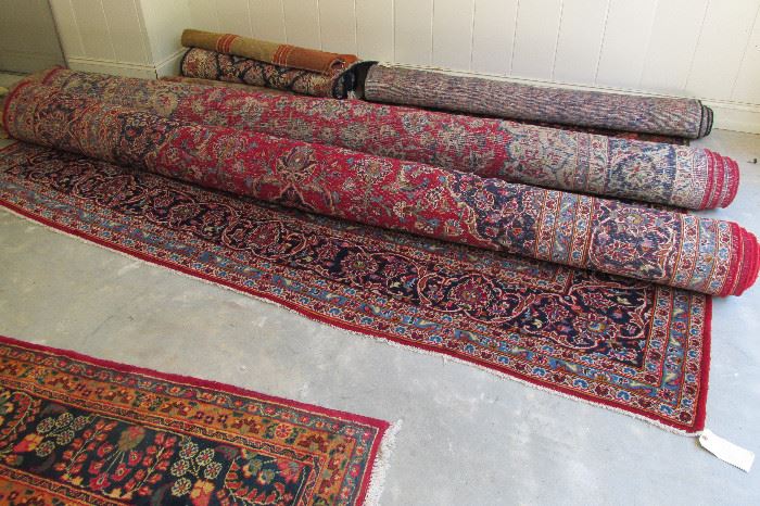 more Persian rugs