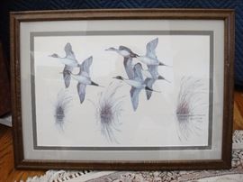 Limited Print by Raymond E. Peters