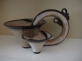 Studio Pottery