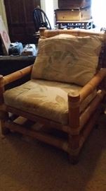 Vintage Phillipine Bamboo furniture