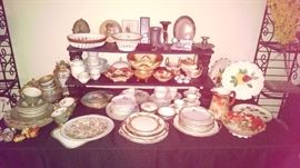Limoges and fine china