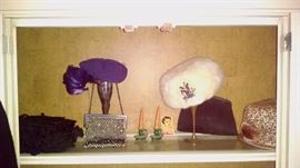 Vintage Ladies hats