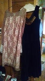 Vintage Ladies Clothing sizes s-m