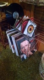 Vintage LPs