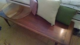 Lane MCM coffee table