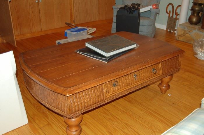 Tommy Bahama Coffee table