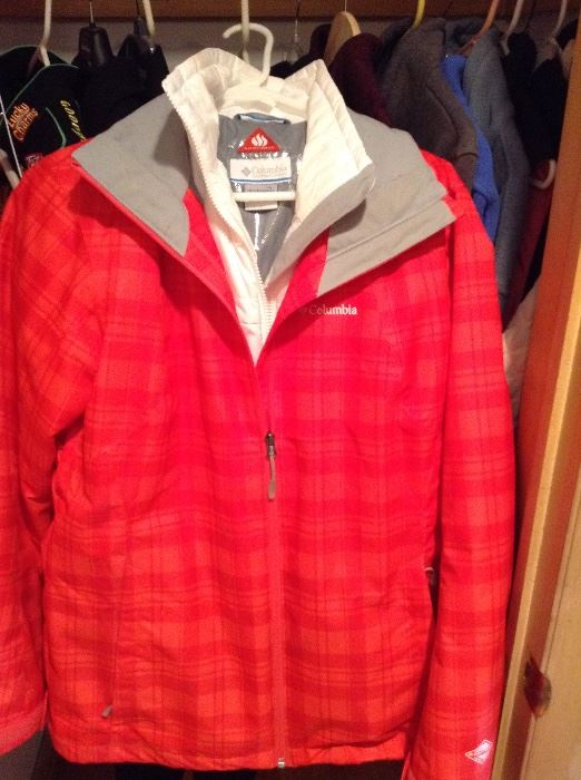 Winter jackets including Columbia, J Crew, Patagonia and more
