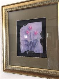 Tulip print