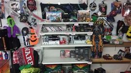 BUNCH OF VIDEO GAMES AND SYSTEMS. 