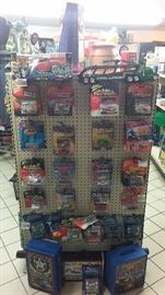 DUB CITY MONSTER MUSCLE JOHNNY LIGHTING CORGI PLAYMAT 