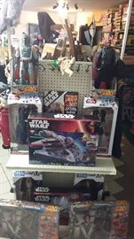 STAR WARS ITEMS
