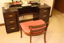 Mid-Century Modern Vanity