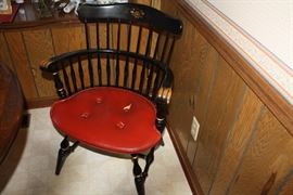 Pair of Nichols and Stone Chairs